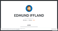 Desktop Screenshot of edmundiffland.com